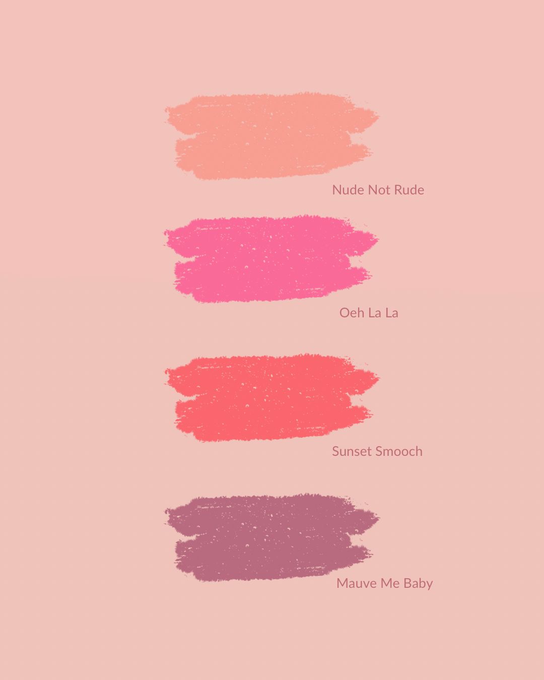 Louma - Kiss Me Lipstain - Oeh La La