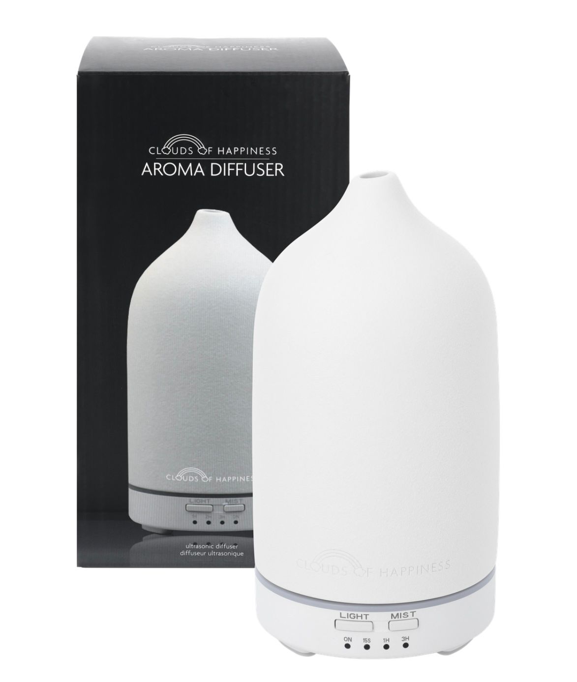 Keramische Diffuser - wit