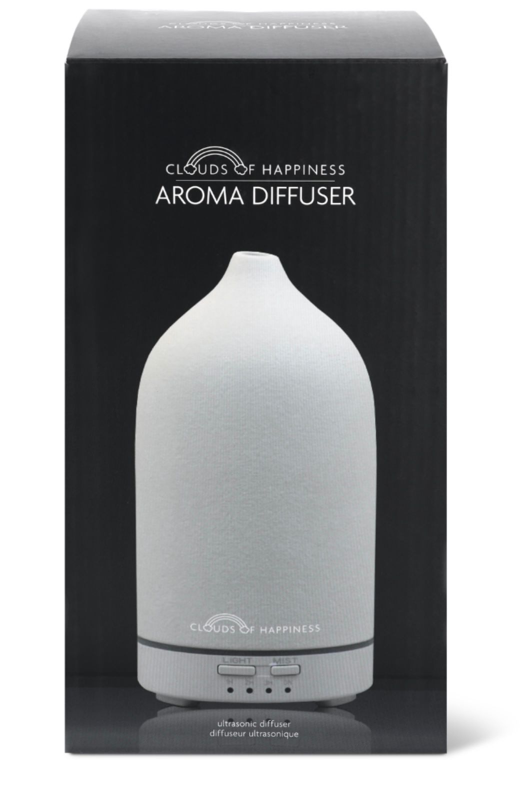 Keramische Diffuser - wit