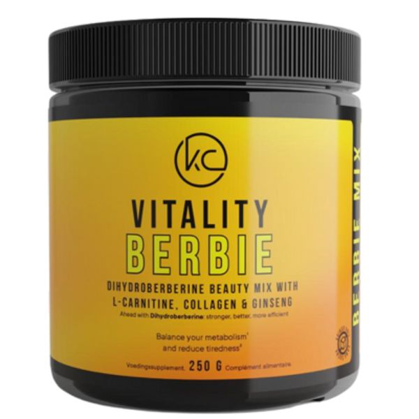 KC VITALITY- Berbie - 250gr