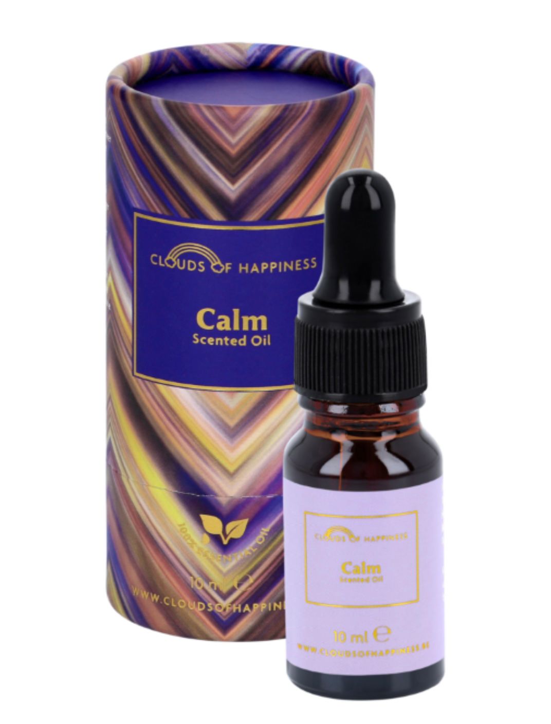 Meervoudige Geurolie - Calm 10ml