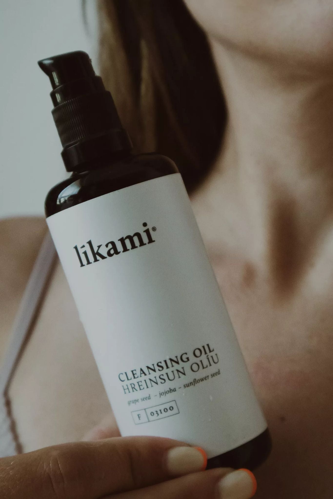 Cleansing Oil -100ml