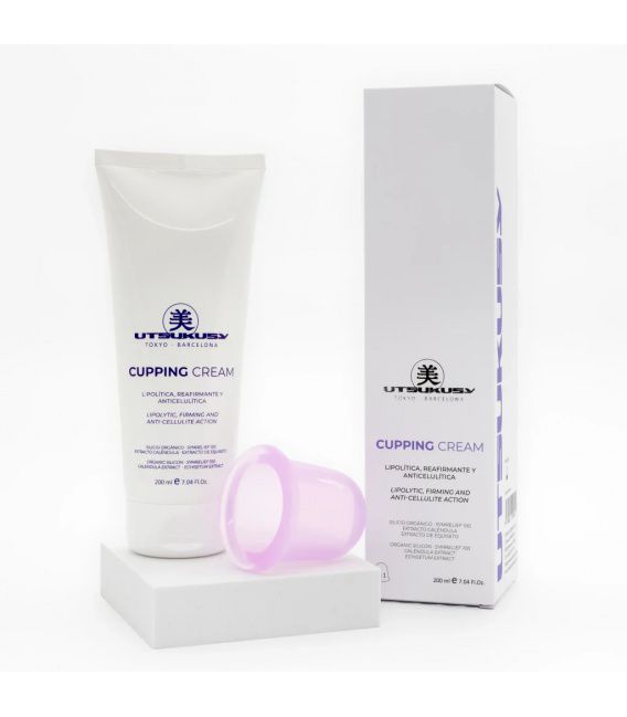Home Care Cupping Cream