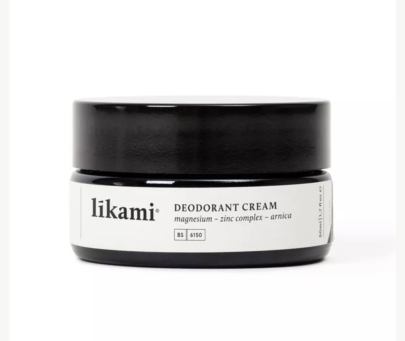 Deodorant Cream