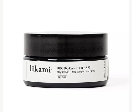 Deodorant Cream