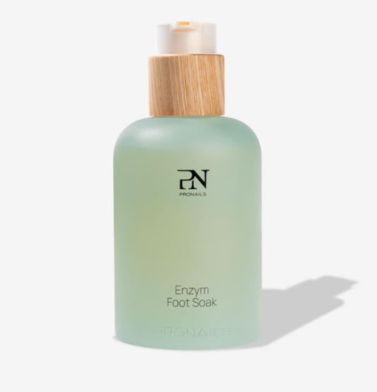Pronails - Enzym Foot Soak 250ml met pompje