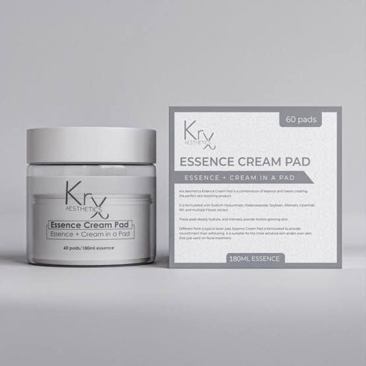 Essence Cream Pad 60 stuks