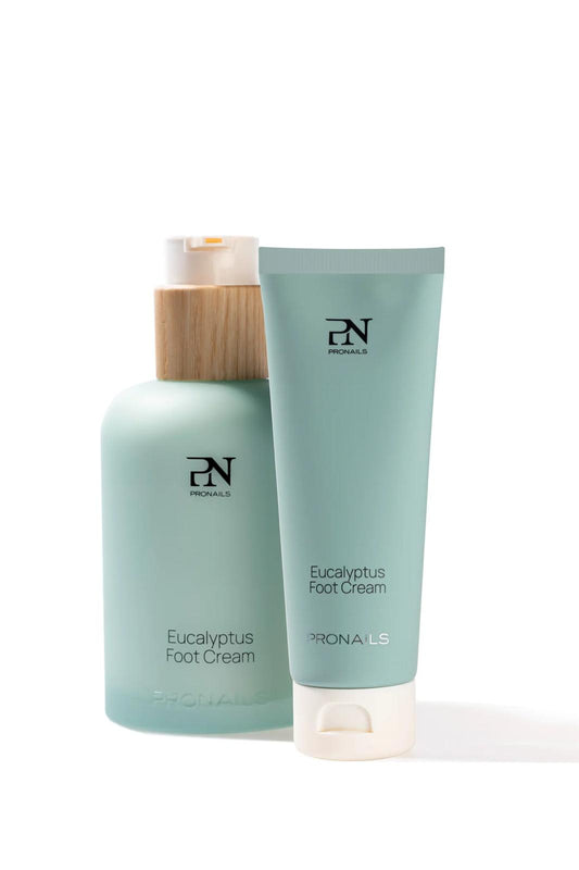 Pronails - Eucalyptus Foot Cream 250ml (Fles met pomp)