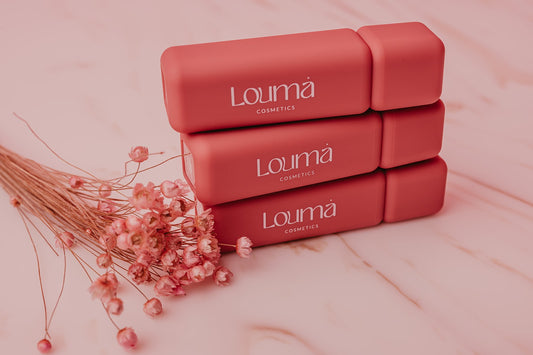 Louma - Kiss Me Lipstain - Sunset Smooth