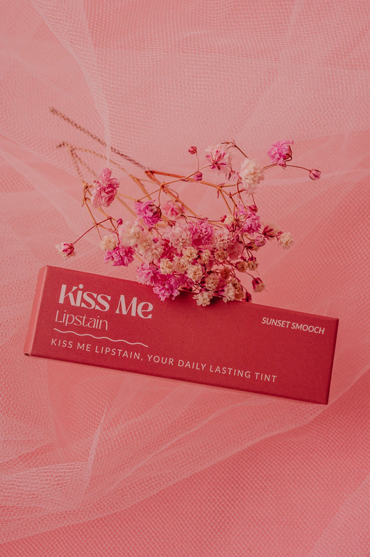Louma - Kiss Me Lipstain - Sunset Smooth