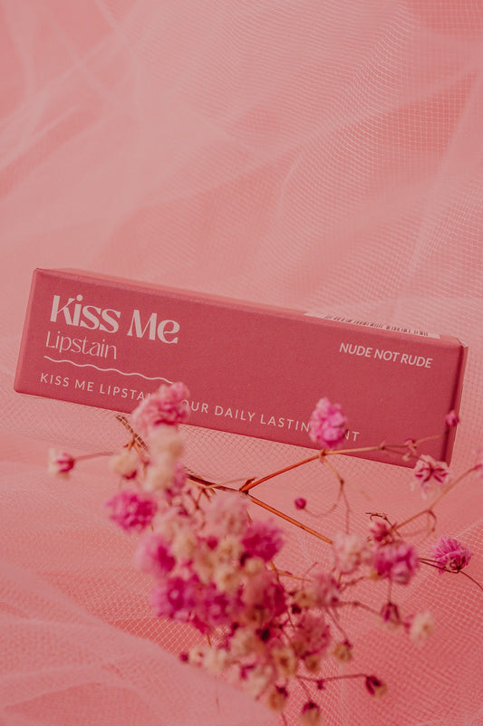 Louma - Kiss Me Lipstain - Nude Not Rude