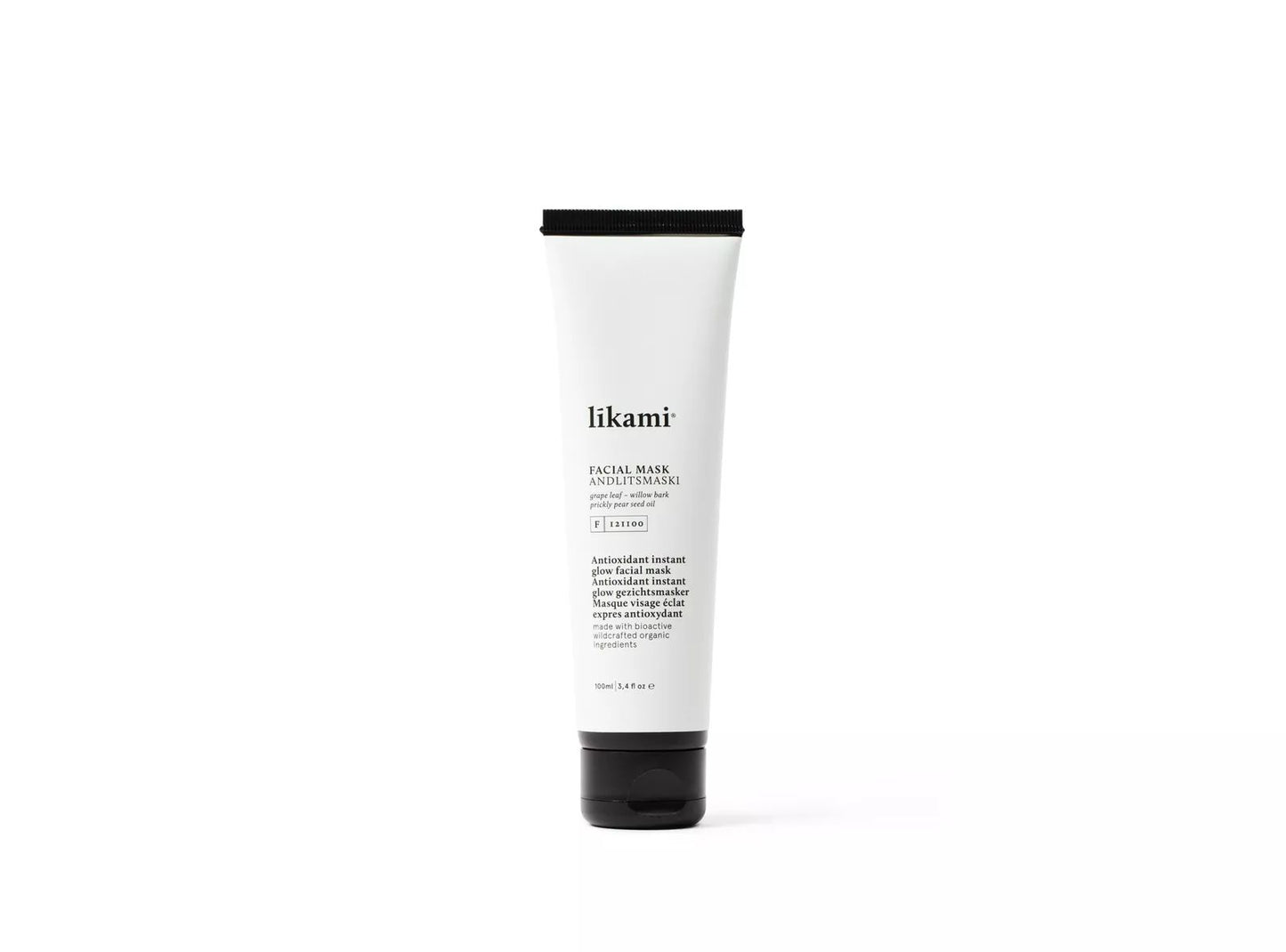 Facial Mask - 100ml