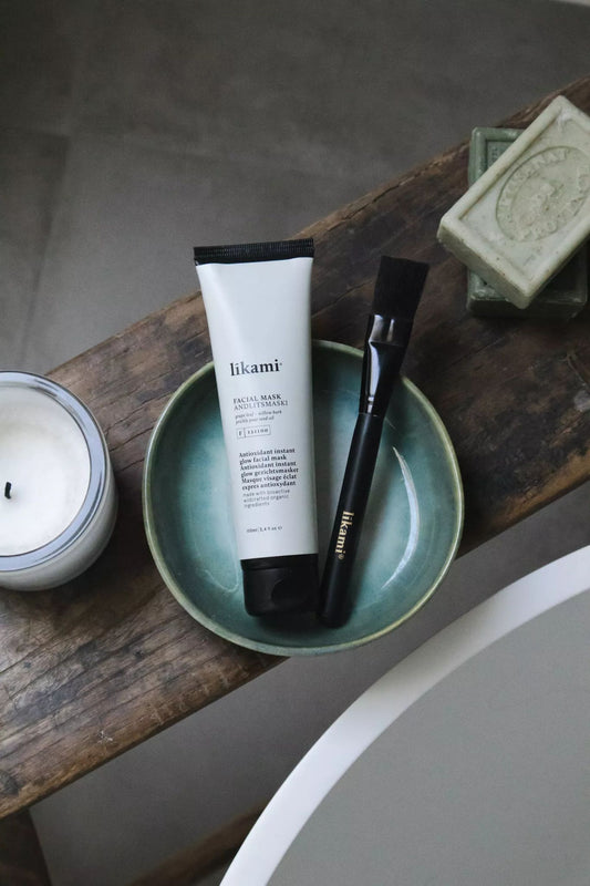 Facial Mask - 100ml