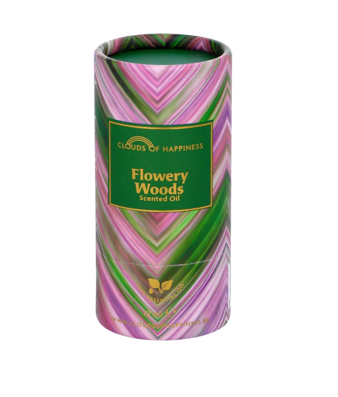 Meervoudige Geurolie - Flowery woods 10ml