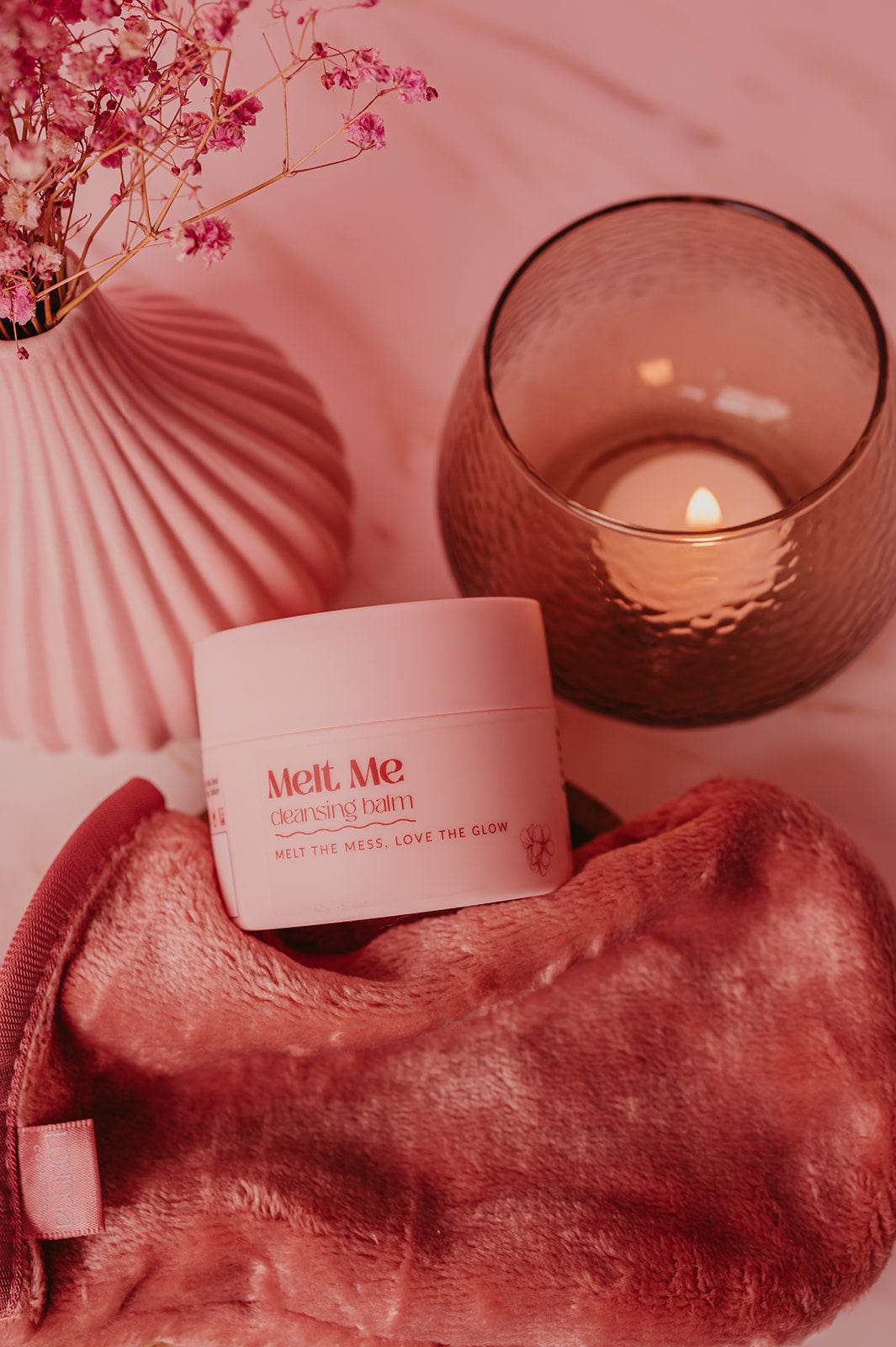 Louma - Melt Me Cleansing Balm
