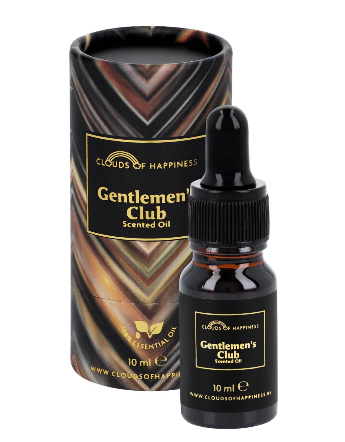 Meervoudige Geurolie - Gentlemans Club 10ml