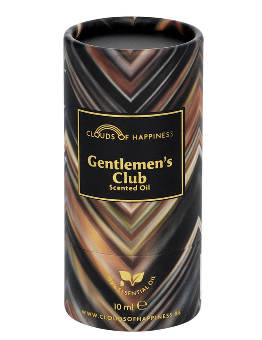 Meervoudige Geurolie - Gentlemans Club 10ml