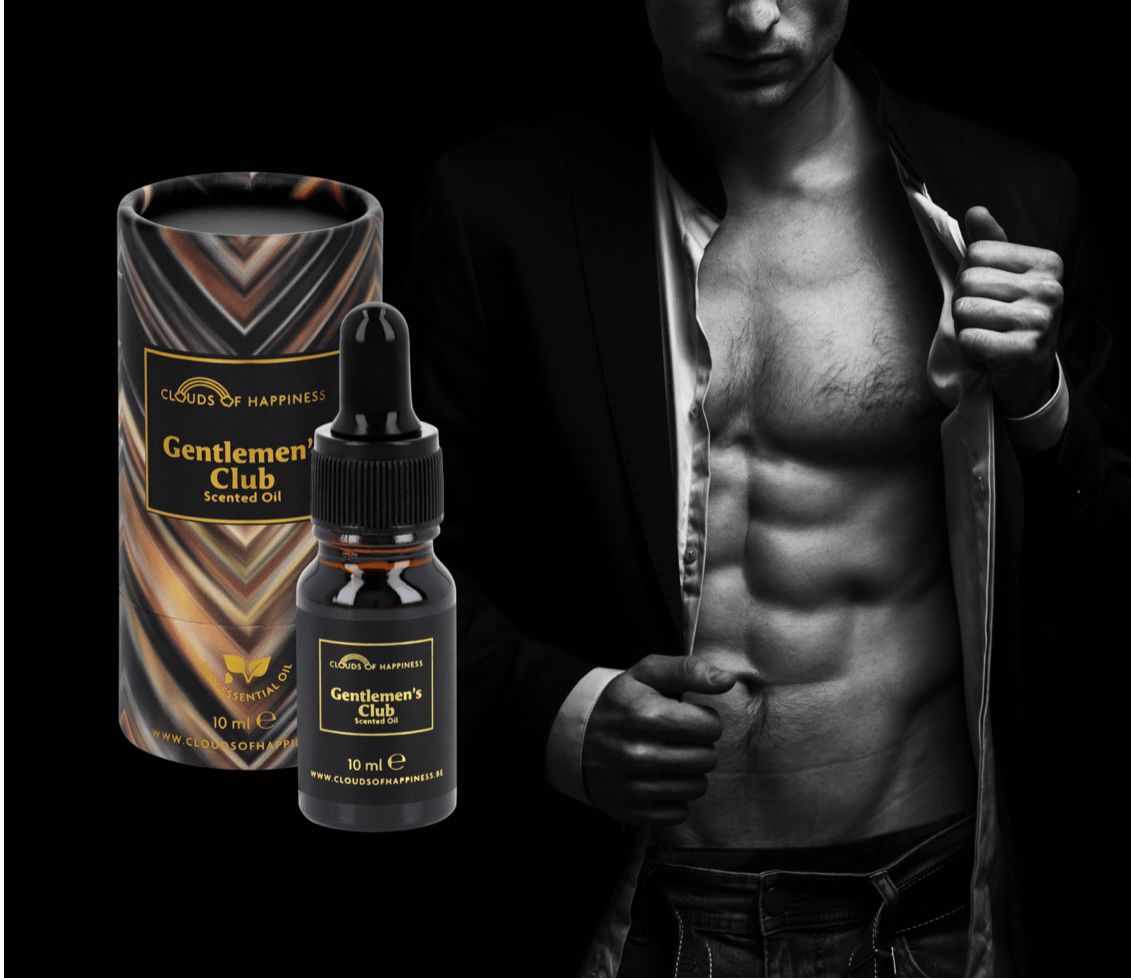 Meervoudige Geurolie - Gentlemans Club 10ml