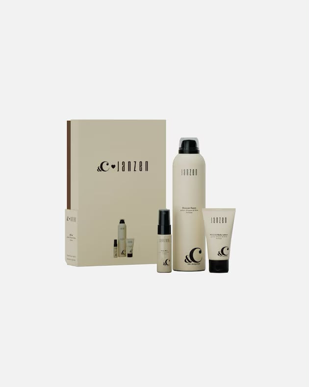 Gift Set S Body &C Lychee Blossom & Shine