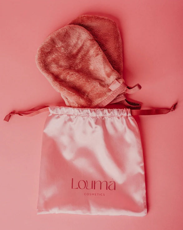 Louma - Cleanse Me Cleansing Gloves
