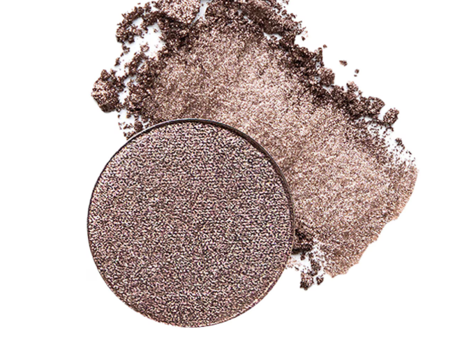 Compact eyeshadow "Gravel"