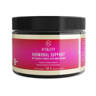 KC VITALITY - Hormonal Support - 145gr