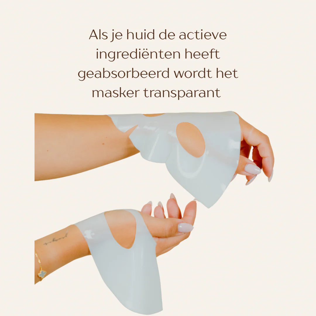 LIFTOLOGY LIFT face mask (1st)