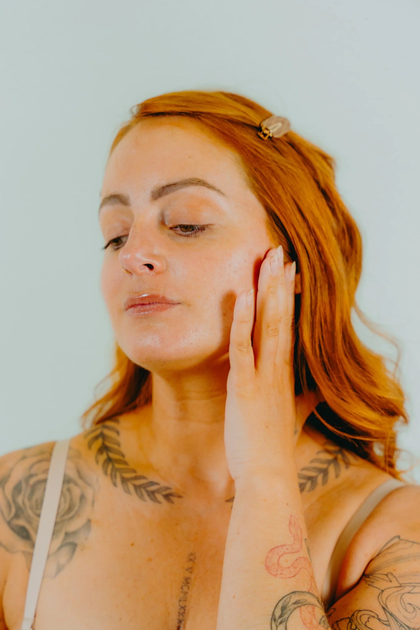 LIFTOLOGY LIFT face mask (1st)