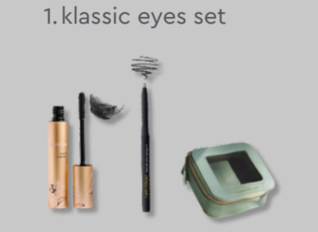 WI Klassic eyes set