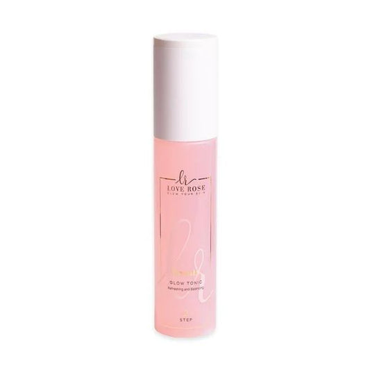 LOVE ROSE Beauty Glow Tonic 200ml