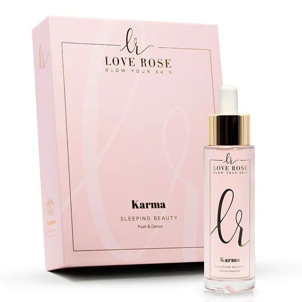 LOVE ROSE Karma Elixer 50ml