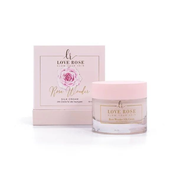 LOVE ROSE Rose Wonder Eye Cream 15ml