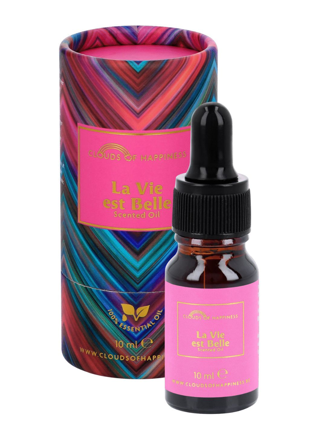 Meervoudige Geurolie - La Vie est Belle 10ml