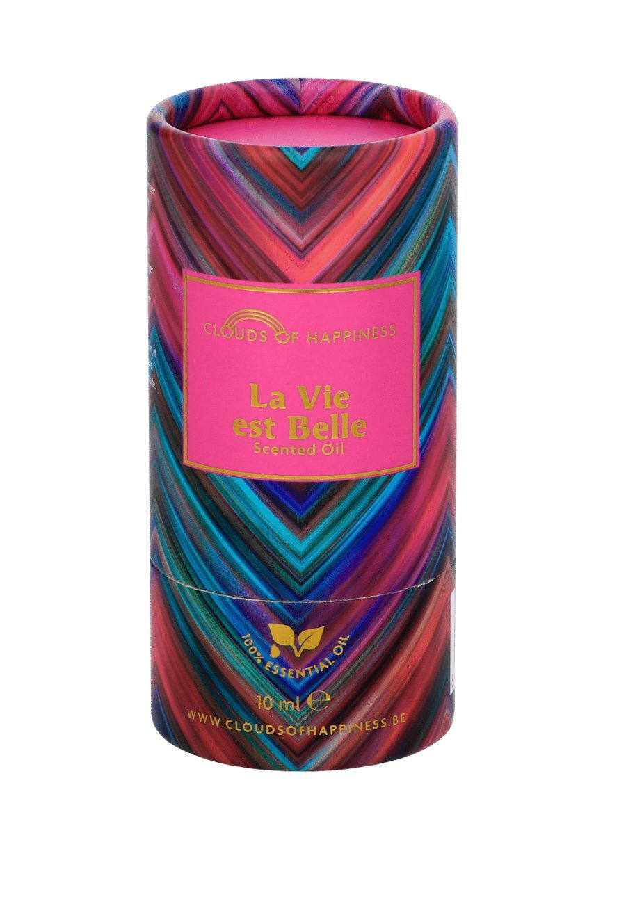 Meervoudige Geurolie - La Vie est Belle 10ml