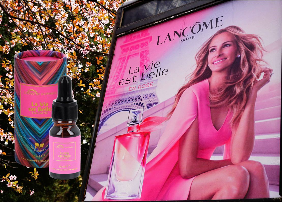 Meervoudige Geurolie - La Vie est Belle 10ml