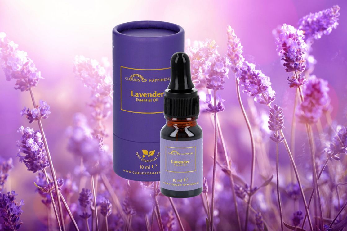 Enkelvoudige Geurolie - Lavendel 10ml