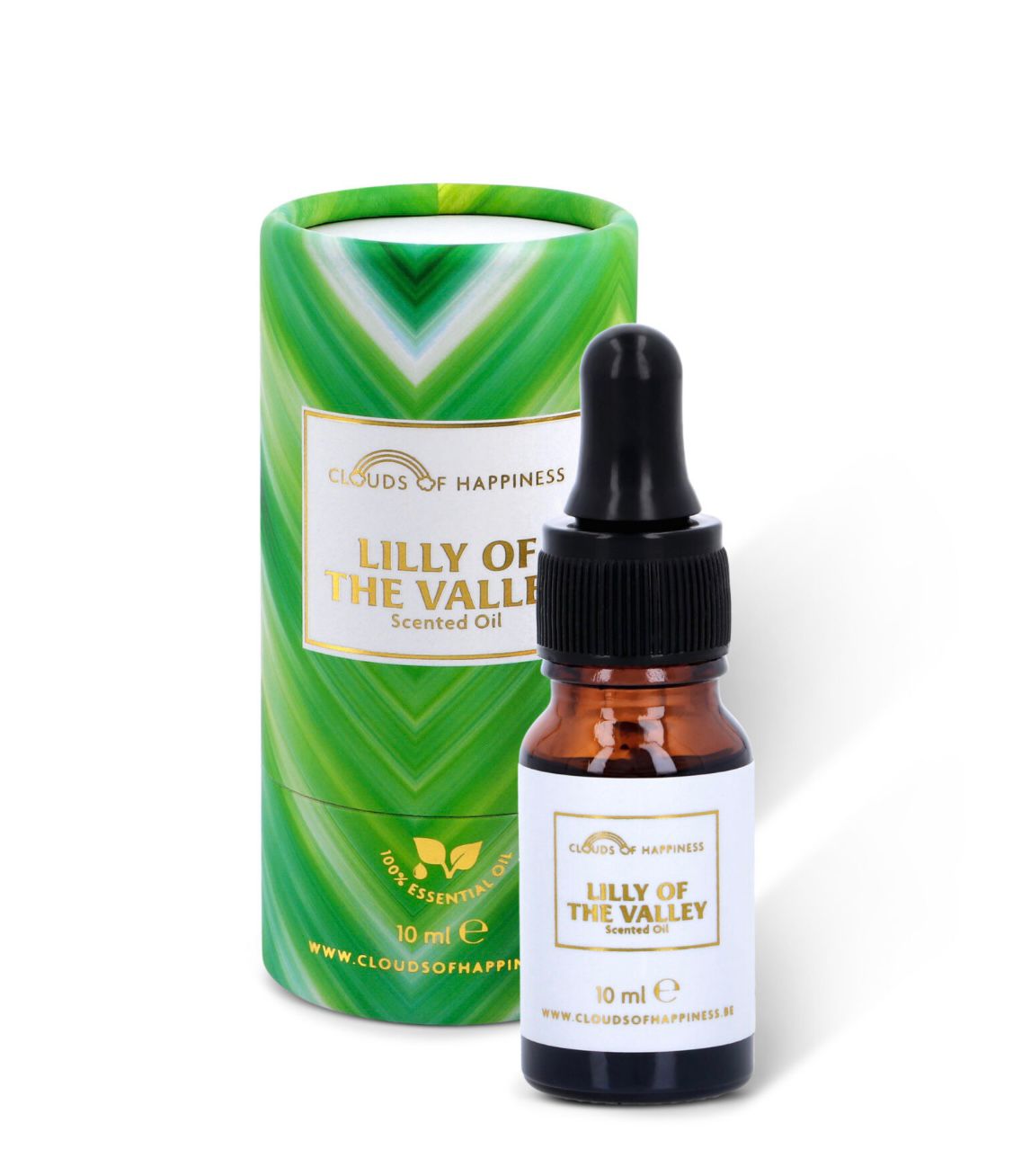 Meervoudige Geurolie - Lilly of the Valley 10ml