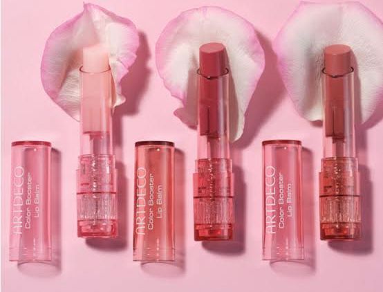 Lip Balm Color Booster nr. 4 (Bloom Collection)