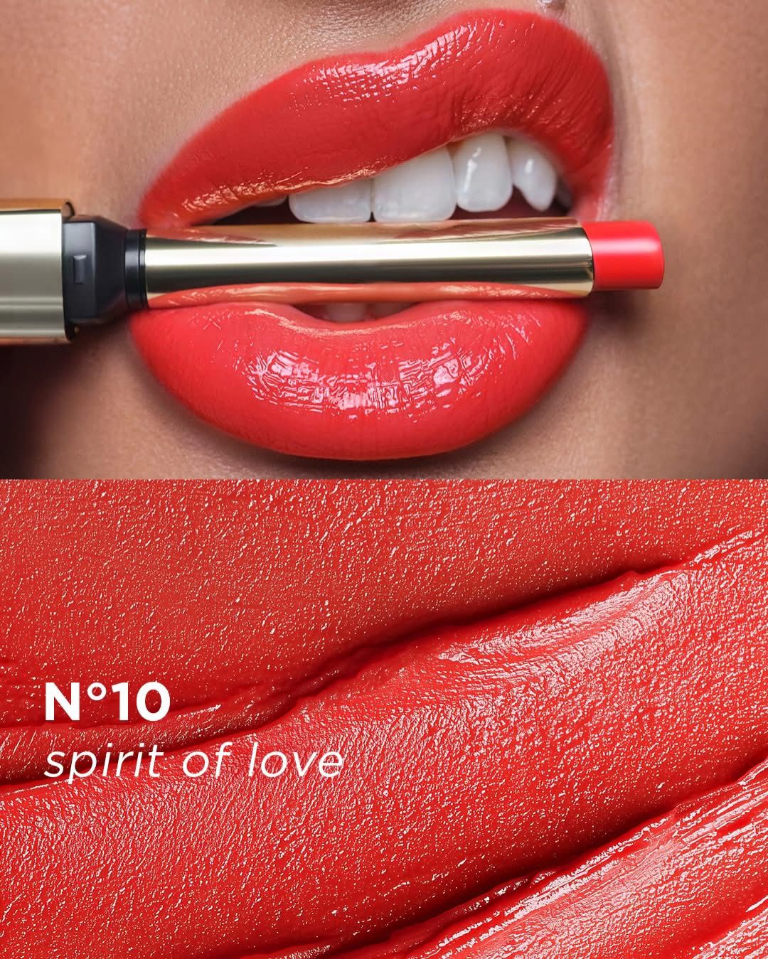 Lip Shine Stylo - 10 - Spirit Of Love
