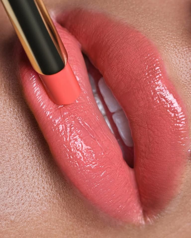 Lip Shine Stylo - 30 - Radiant Coral