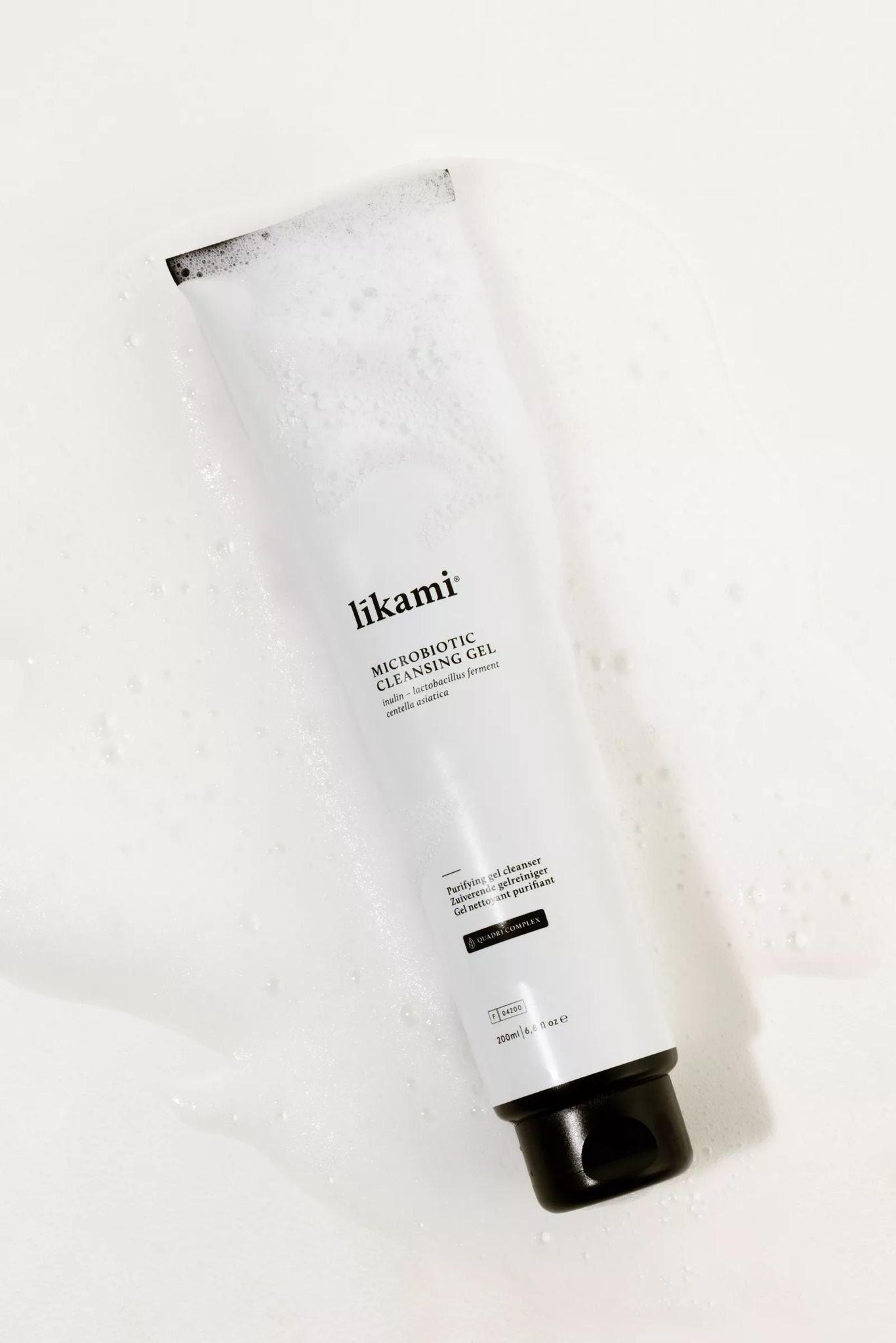 Microbiotic Cleansing Gel - 200ml