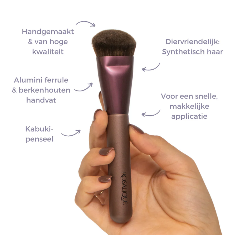 Rosalique - Miracle Brush