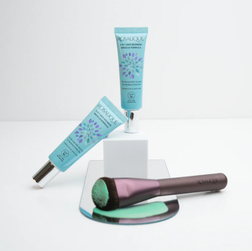 Rosalique - Miracle Brush