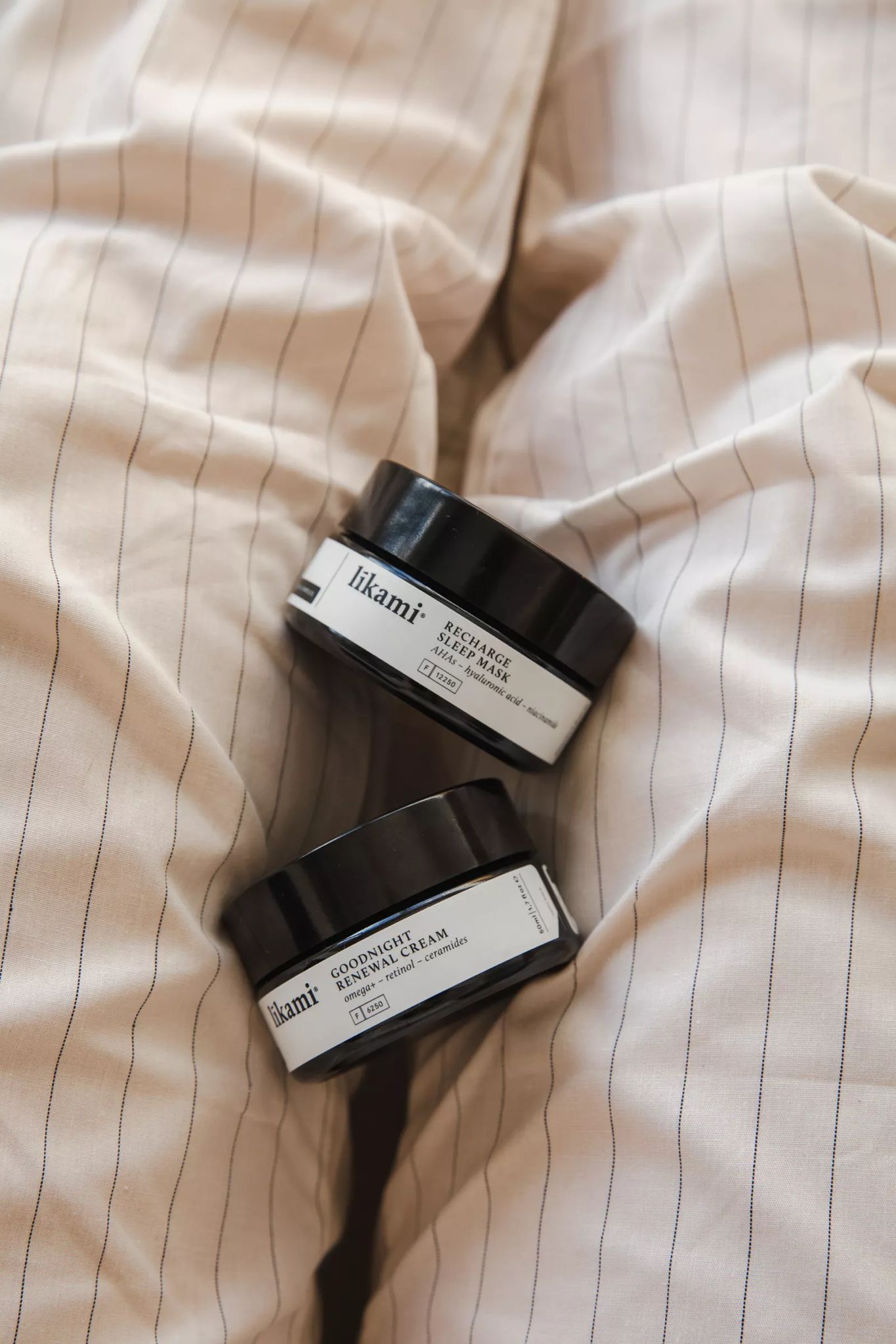 Recharge Sleep Mask - 50ml