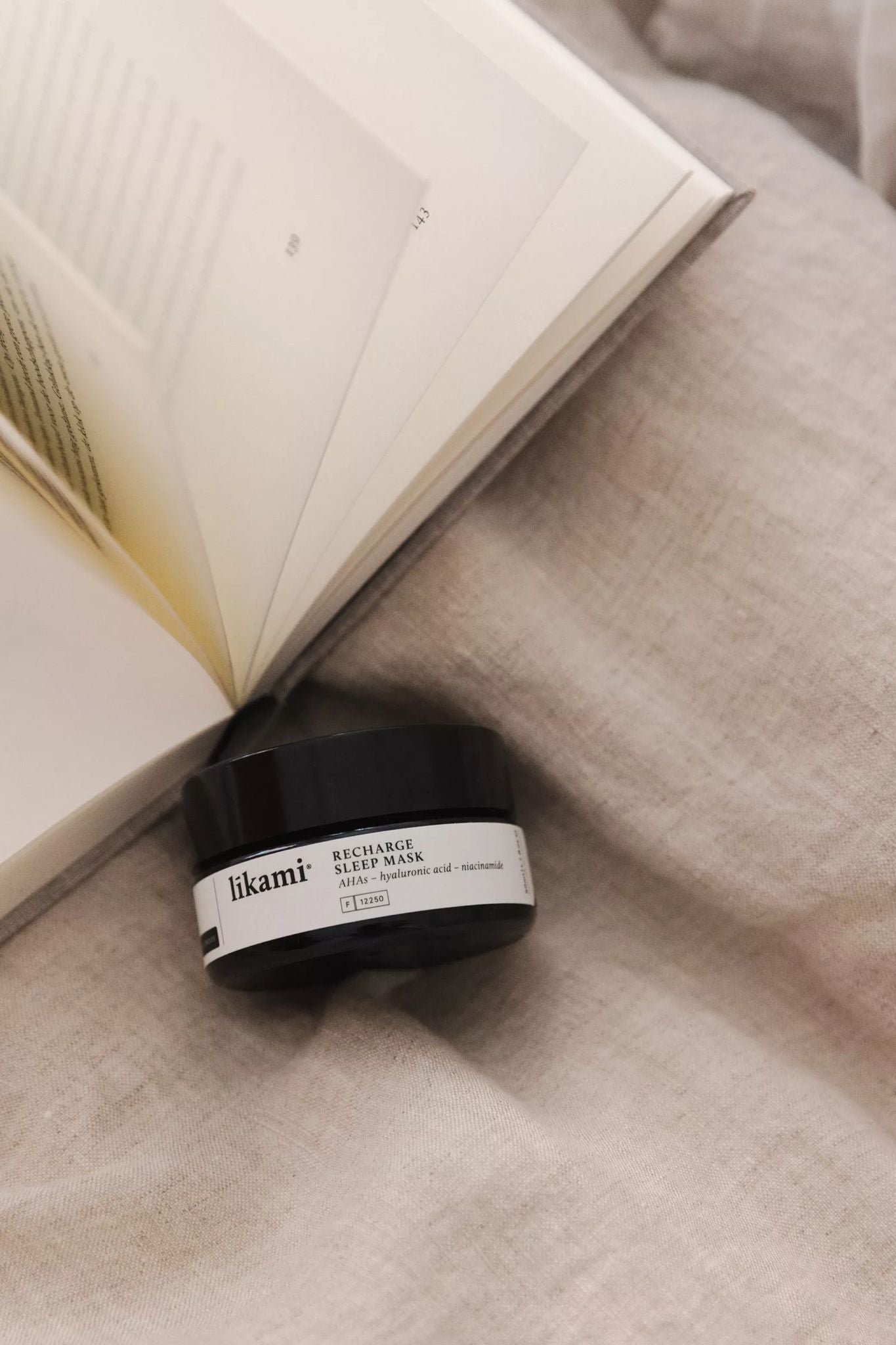 Recharge Sleep Mask - 50ml