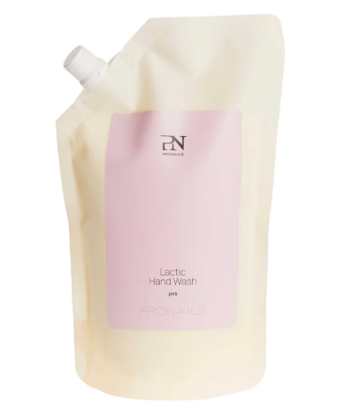 Pronails - Refill Lactic Hand Wash 500ml