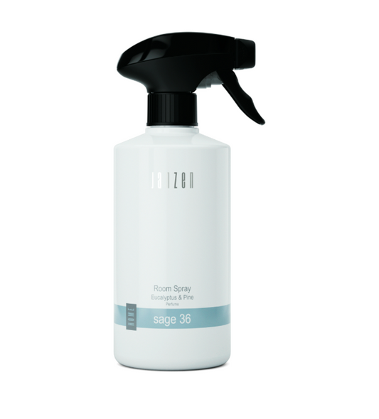 Room Spray - Sage 36 - Eucalyptus & Pine - 500ml