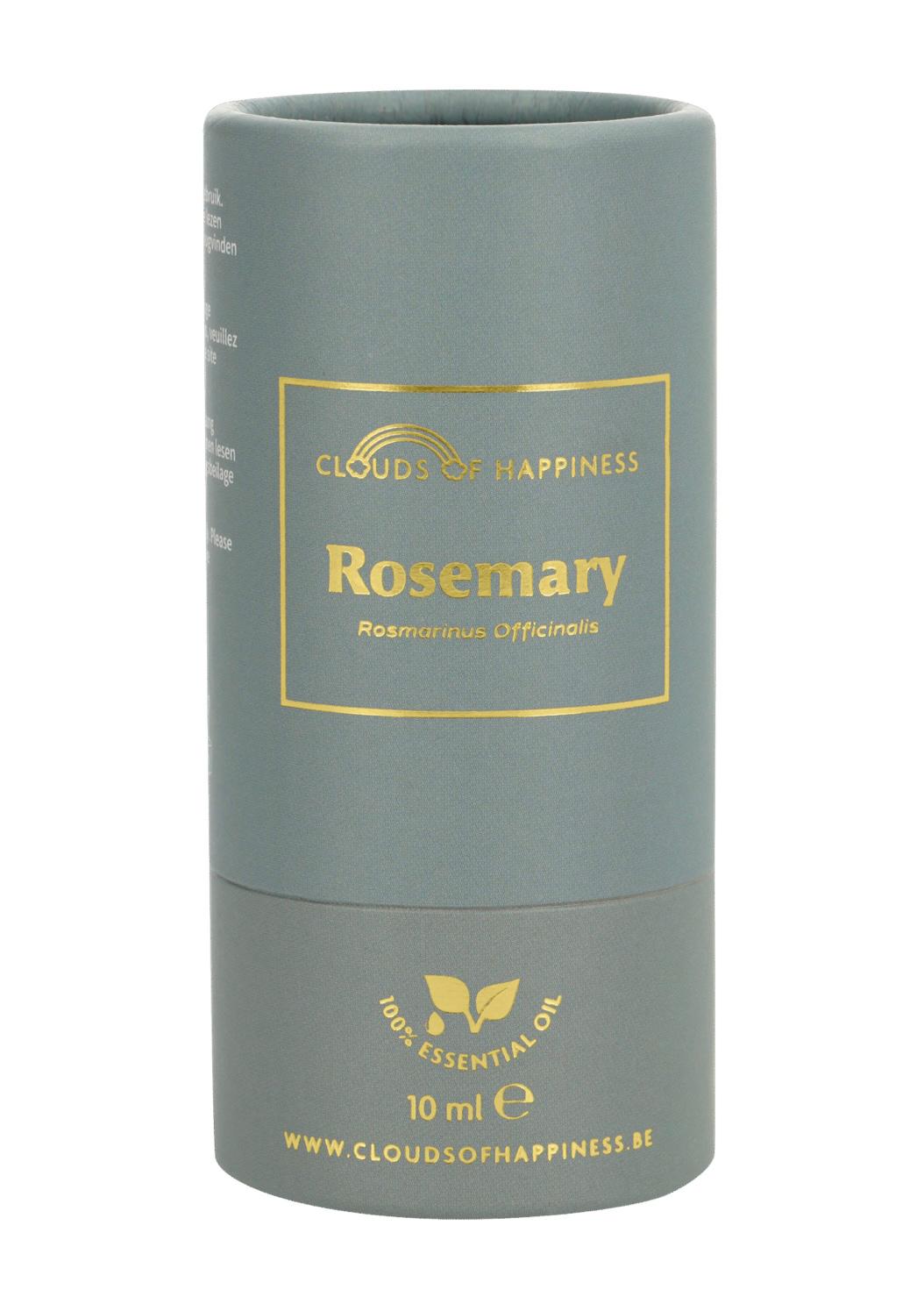 Enkelvoudige Geurolie - Rosemary 10ml