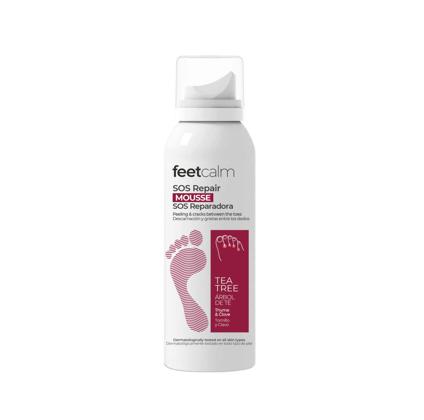 SOS Repair mousse - 75ml