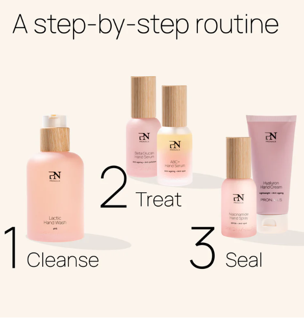 Pronails - Beta Glucan Hand Serum 40ml